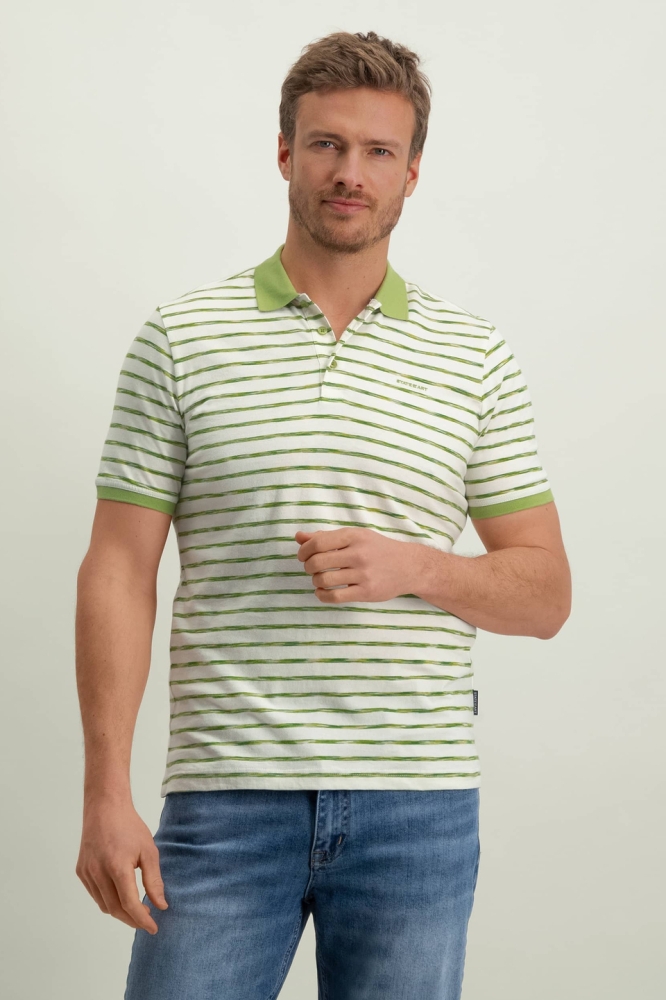 POLO MET KORTE MOUWEN 48214405 1131